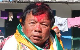 म्याग्दीमा मतान्तर फराकिलो बनाउँदै महावीर पुन