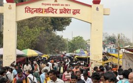 पूर्णागिरि मेलापछि महेन्द्रनगरमा भारतीय दर्शनार्थीको घुइँचो