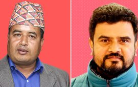 भक्तपुर-२ : रास्वपाका खत्री १६ हजार बढी मतसहित अगाडि