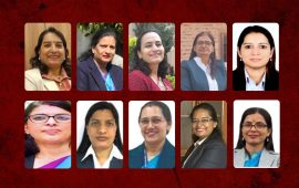 १२ महिला अधिकृतले सम्हाल्दैछन् उपत्यकाको चुनावी कमाण्ड