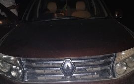 महोत्तरीमा बेवारिसे कारबाट १०९ किलोभन्दा बढी गाँजा बरामद