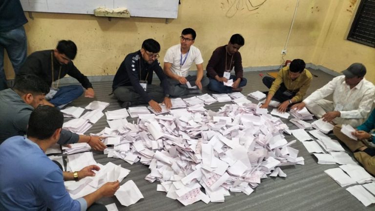 मकवानपुरमा निवर्तमान सांसदसहित ३४ जना उम्मेदवारको धरौटी जफत