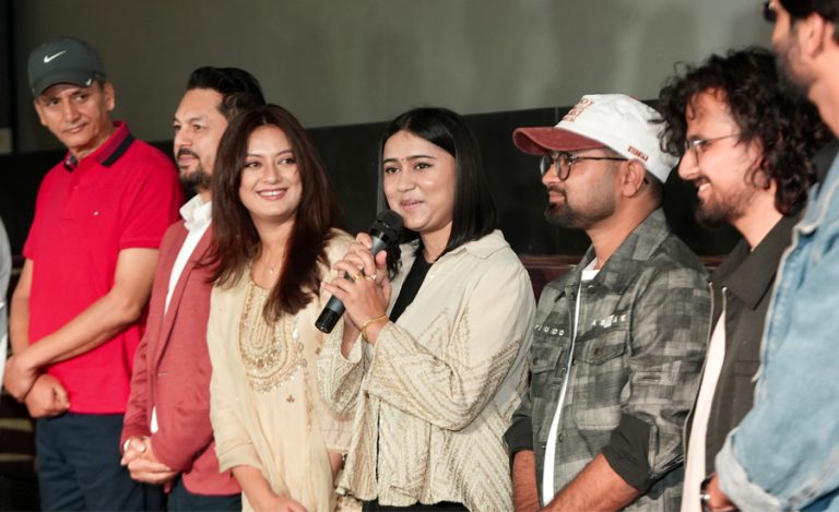 ‘मालती मंगले’ को शीर्ष गीत ‘सुनैको सपनी’ सार्वजनिक