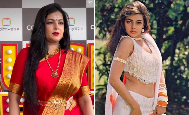 २५ वर्षपछि ग्ल्यामरको दुनियाँमा ममता कुलकर्णी