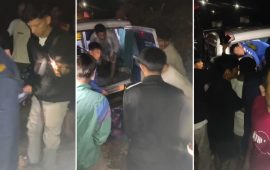 मनकामनाबाट फर्केको माइक्रो दुर्घटना अपडेट : ६ जनाको मृत्यु