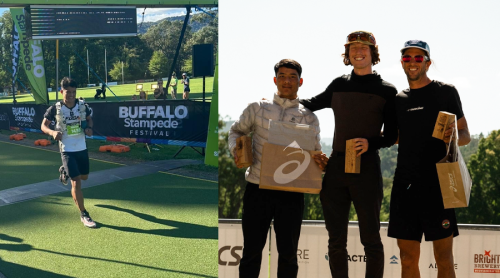 अस्ट्रेलियामा भएको ट्रेल रेसमा नेपालका मनकुमार दोस्रो