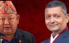 कांग्रेस प्रदेश महामन्त्रीको एक अन्तर्वार्ताले कैलाली-५ मा तरंग