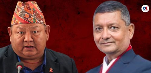 कांग्रेस प्रदेश महामन्त्रीको एक अन्तर्वार्ताले कैलाली-५ मा तरंग