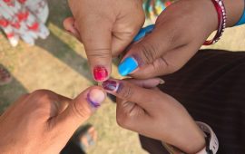 चुनावका वास्तविक आयोजक- नेपाली जनता