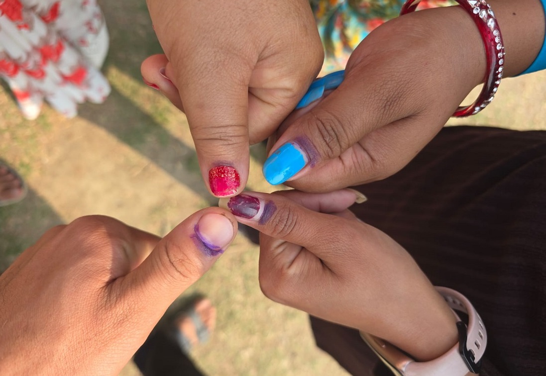 चुनावका वास्तविक आयोजक- नेपाली जनता