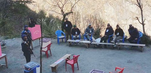 अपि हिमाल-३ को दुधिला मावि केन्द्रमा मत हाल्नै कोही आएनन्