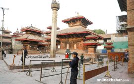 निर्वाचन तयारी पूरा, तयार भए मतदान स्थल (तस्वीरहरू)