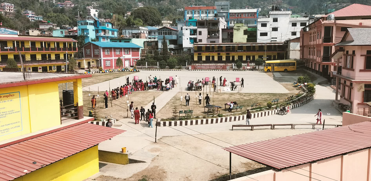 गुल्मीमा साढे २७ प्रतिशत मतदान