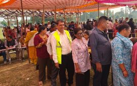 रुपन्देहीमा खस्यो ६० प्रतिशत मत