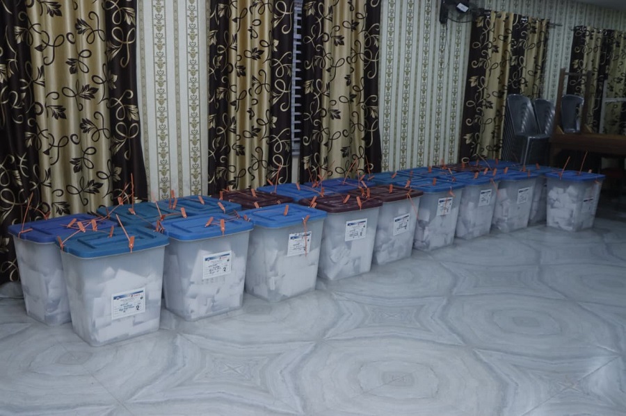 काठमाडौं–३ अपडेट : ९ बजे सर्वदलीय बैठक बस्ने