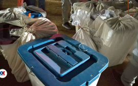 चितवन-१ को गणना भोलि बिहान ७ बजेदेखि