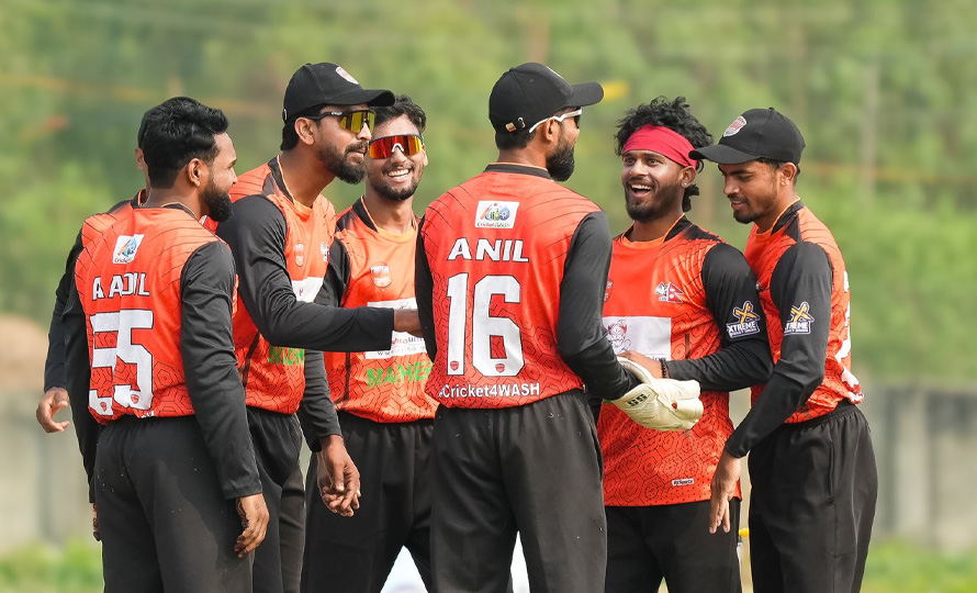 पीएम कपमा मधेश प्रदेशको अपराजित यात्रा कायमै