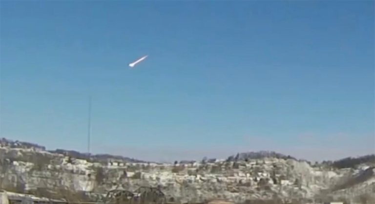 अमेरिकामा खस्यो उल्कापिण्ड, टर्‍यो ठूलो जोखिम