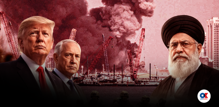 मध्यपूर्वको महासंग्राम : ७५ वर्ष दुस्मनीदेखि ‘अपरेसन शिल्ड अफ जुडा’सम्म 