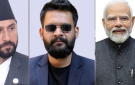 भारतीय प्रधानमन्त्री मोदीसँग रवि र बालेनको फोनवार्ता, के भयो कुराकानी ?