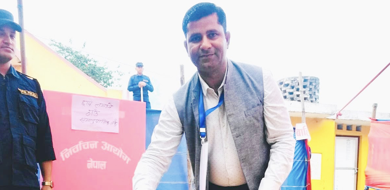 नवप्रवेशी ईश्तियाकले एमालेलाई दिलाए राहत