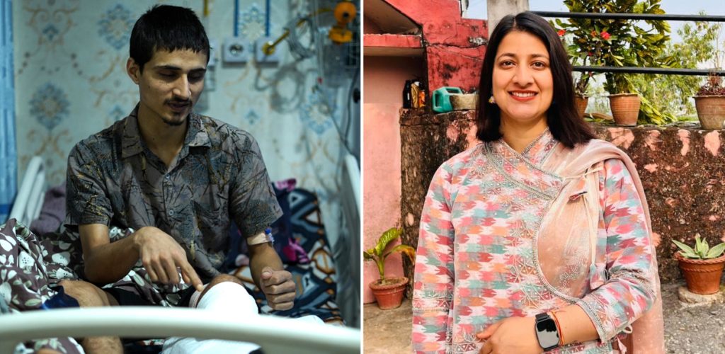 जेनजी घाइतेकी दिदी सांसद बन्दै, भन्छिन् : शहीद–घाइतेको अभिभावक बन्छु