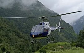 अपडेट- सम्पर्कविहीन मुस्ताङ हेलिकप्टरमा थिए ५ जना