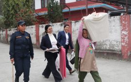 म्याग्दीमा भोलिमात्रै मतगणना