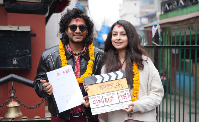 अपराध कथामा ‘मुक्तिपुर’ बन्ने, शीर्ष भूमिकामा नाजिर हुसेन, गौरव पहारी