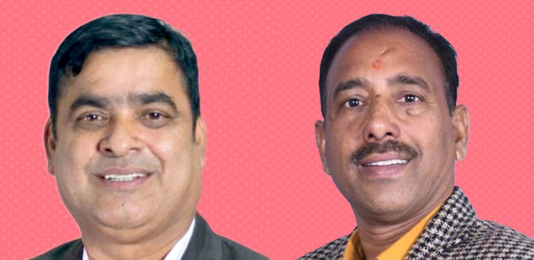 पश्चिम नवलपरासीका दुवै क्षेत्रमा रास्वपाको अग्रता 