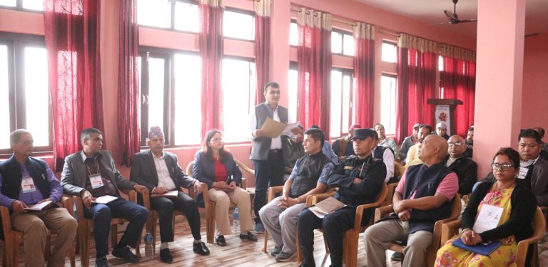 नवलपुरमा साढे १० बजेबाट मतगणना