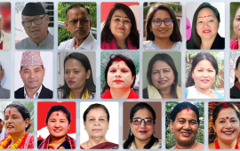 कांग्रेसमा १७ नयाँ अनुहार, छुटेनन् नेताका नातेदार