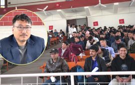 नेविसंघ सिनेट बैठकको निर्णय- कांग्रेसको भ्रातृ संगठनका रूपमा नरहने, बीपी सिद्धान्त मान्ने