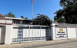 कम्बोडियाबाट १६ जना नेपालीको उद्धार