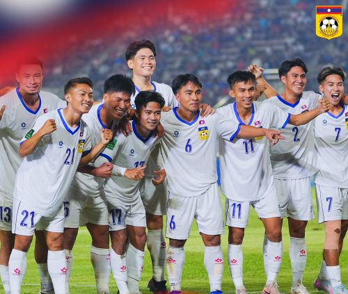 एसियन कप छनोट : नेपाल लाओससँग फेरि पराजित