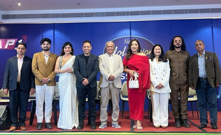‘नेपाल आइडल जुनियर’ प्रसारण हुने