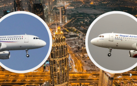 खाडीबाट १७ लाख नेपाली ओसार्न स्वदेशी वायुसेवालाई लाग्छ १९ महिना