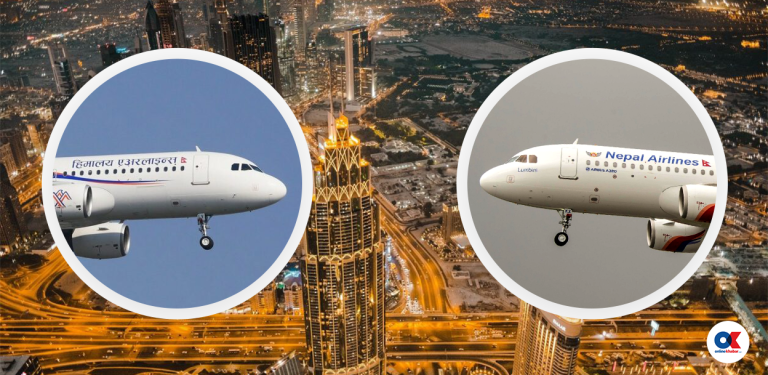 खाडीबाट १७ लाख नेपाली ओसार्न स्वदेशी वायुसेवालाई लाग्छ १९ महिना