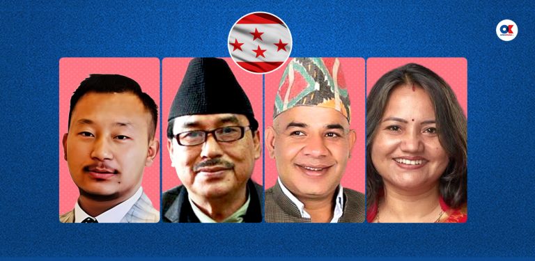 कांग्रेसले जितेका ४ क्षेत्र कुन कुन ?