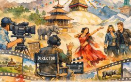 के अब नेपाली चलचित्रले पनि आफ्नो काँचुली फेर्नेछ ?