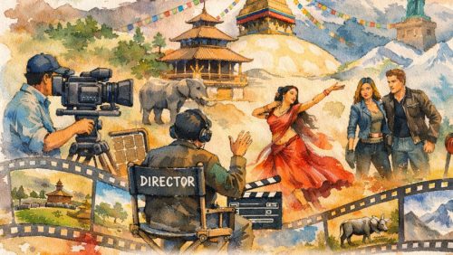 के अब नेपाली चलचित्रले पनि आफ्नो काँचुली फेर्नेछ ?