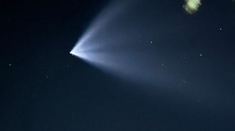 ‘नेपालको आकाशमा देखिएको चम्किलो दृश्य रकेटको हुनसक्छ’