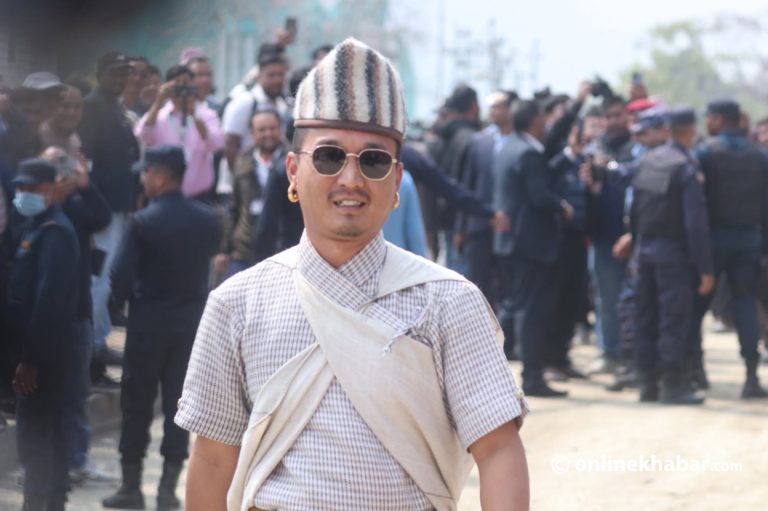 सुधन गुरुङ गृहमन्त्री बन्दै