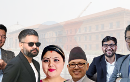 प्रतिनिधिसभामा ९० प्रतिशत भन्दा बढी नयाँ अनुहार