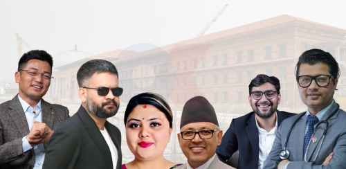 प्रतिनिधिसभामा ९० प्रतिशत भन्दा बढी नयाँ अनुहार