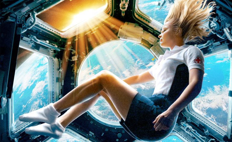 अन्तरिक्षमा खिचिएको पहिलो फिल्म ‘द च्यालेन्ज’ काठमाडौंको निफमा देखाइने