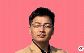 इलाम-१ मा त्रिपक्षीय प्रतिस्पर्धा, कांग्रेसलाई झिनो मतको अग्रता