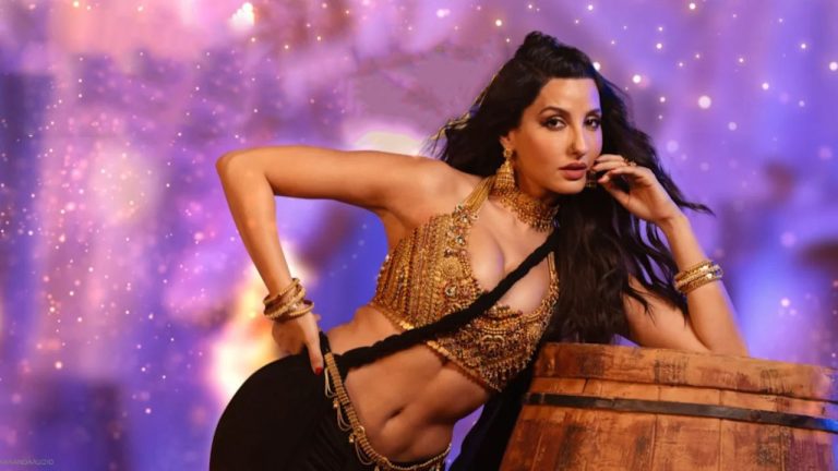 नोरा फतेही र सञ्जय दत्तको गीतमा प्रतिबन्ध, पुन: प्रश्नको घेरामा ‘आइटम सङ’