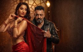 नोरा फतेहीको गीत विवादमा, अश्लिलता फैलाएको भन्दै युट्युबबाट हटाइयो