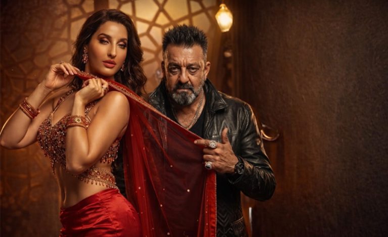 नोरा फतेहीको गीत विवादमा, अश्लिलता फैलाएको भन्दै युट्युबबाट हटाइयो